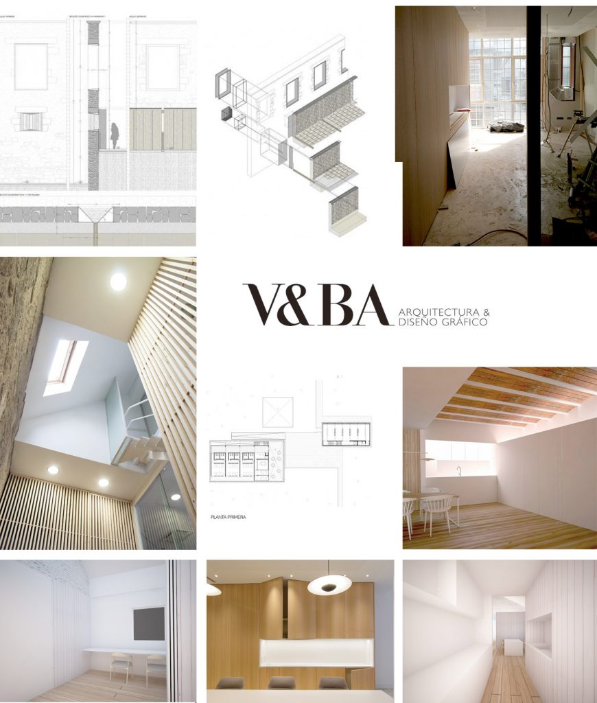 proyectos arquitectura y reforma interiores en Vigo y galicia