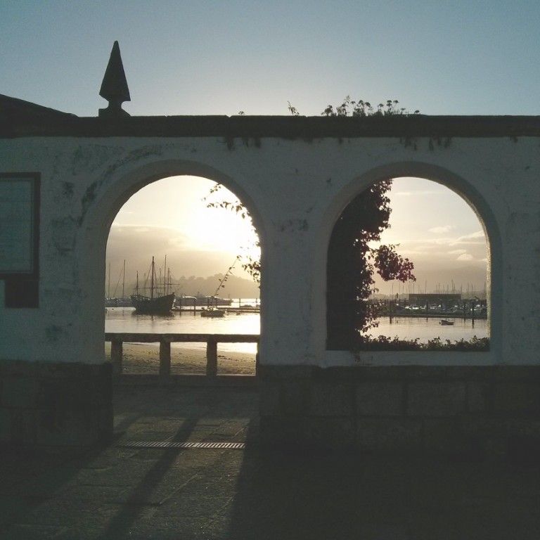 Baiona fotografía