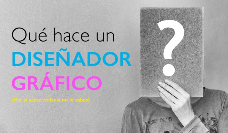 Qué hace un diseñador gráfico