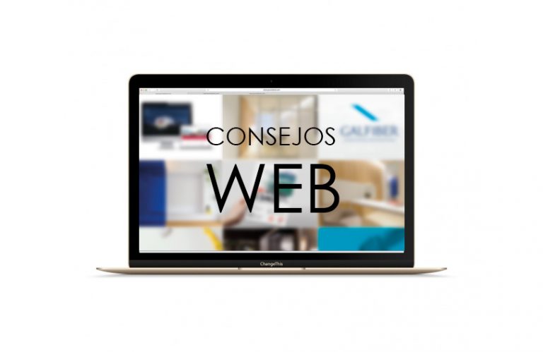 consejos web