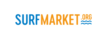 Rediseño de logotipo Surfmarket en Vigo