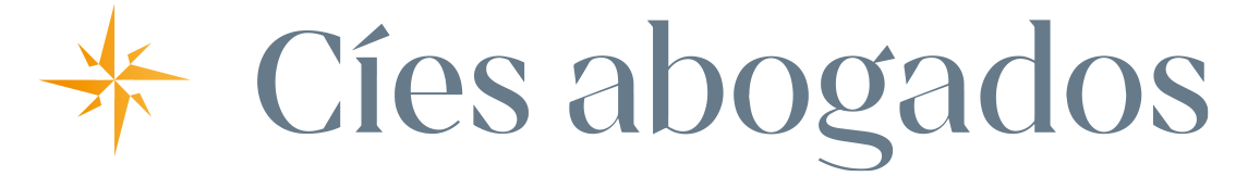 Diseño de logotipo Cíes abogados en Vigo