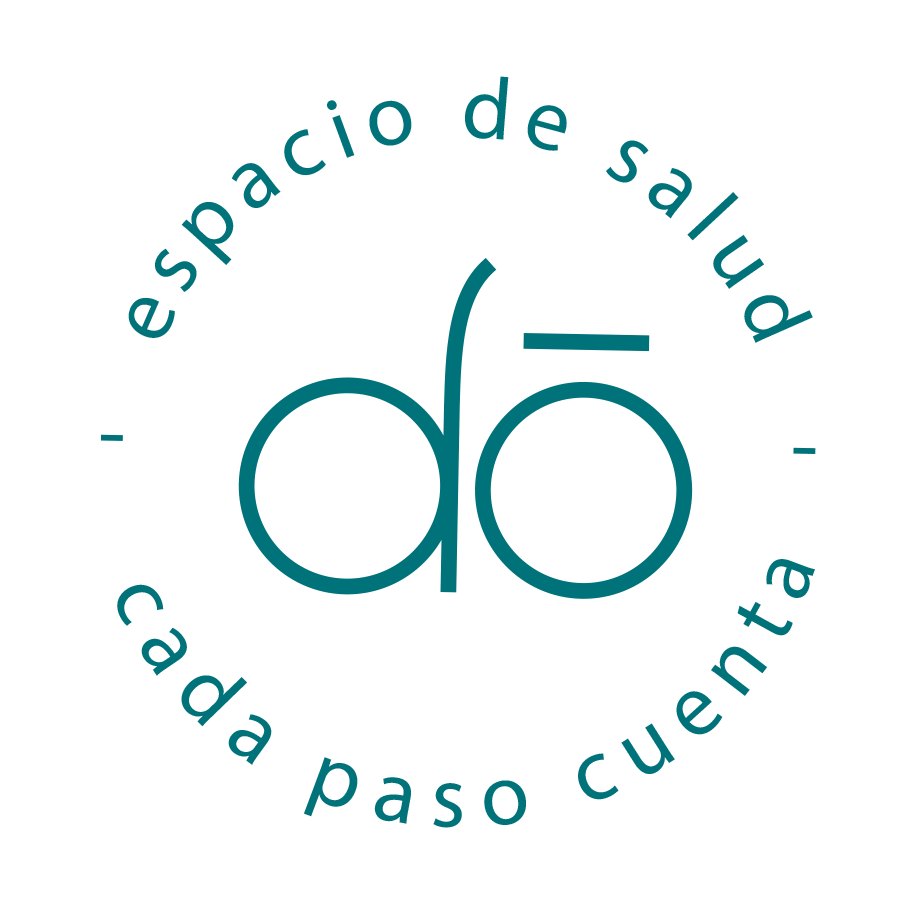 Logotipo do espacio de salud en Vigo