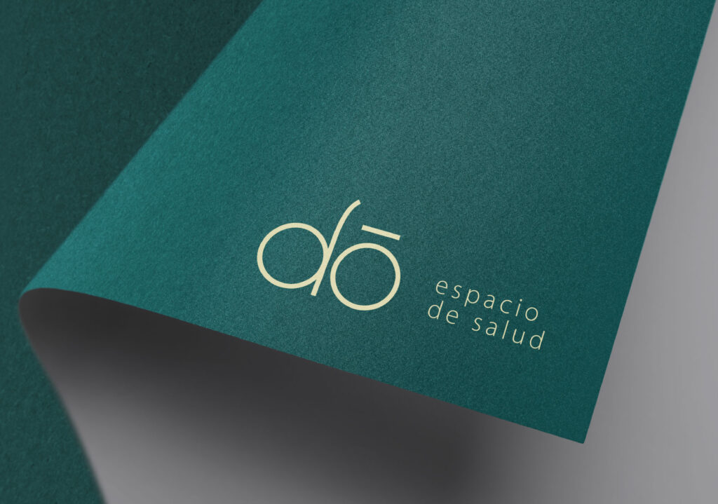 branding espacio de salud en Vigo