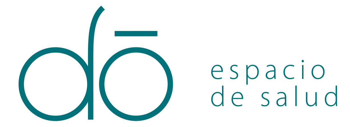 Diseño de logotipo verde Do espacio de salud en Vigo