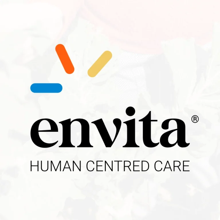 diseño de logo human care